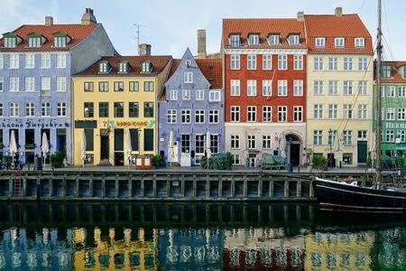 2 Bedroom Apartment In Trendy Area Copenhagen Exterior photo
