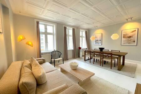 2 Bedroom Apartment In Trendy Area Copenhagen Exterior photo