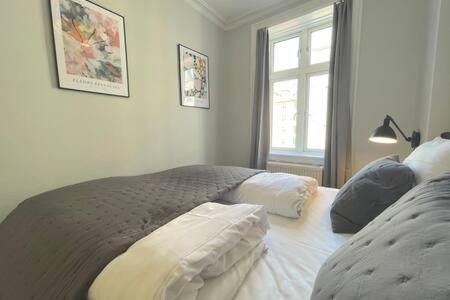 2 Bedroom Apartment In Trendy Area Copenhagen Exterior photo