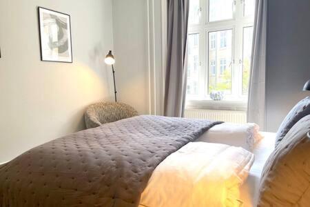 2 Bedroom Apartment In Trendy Area Copenhagen Exterior photo